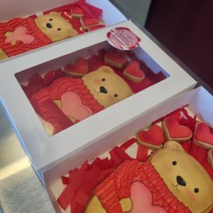 Galleta Oso