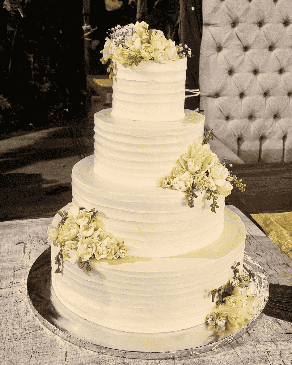 Pastel boda clasico Pastel boda clasico