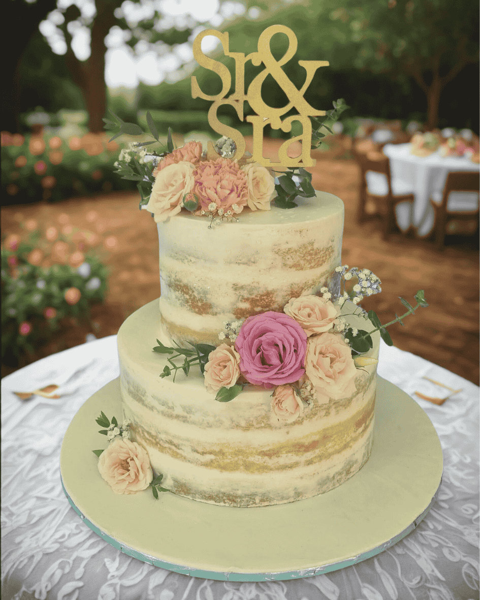 Pastel boda rustico Pastel boda rustico