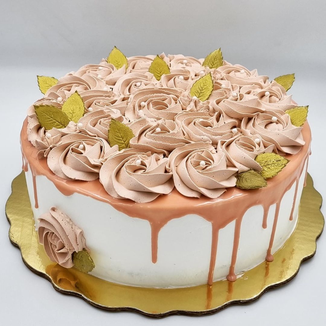 Pastel flores 3