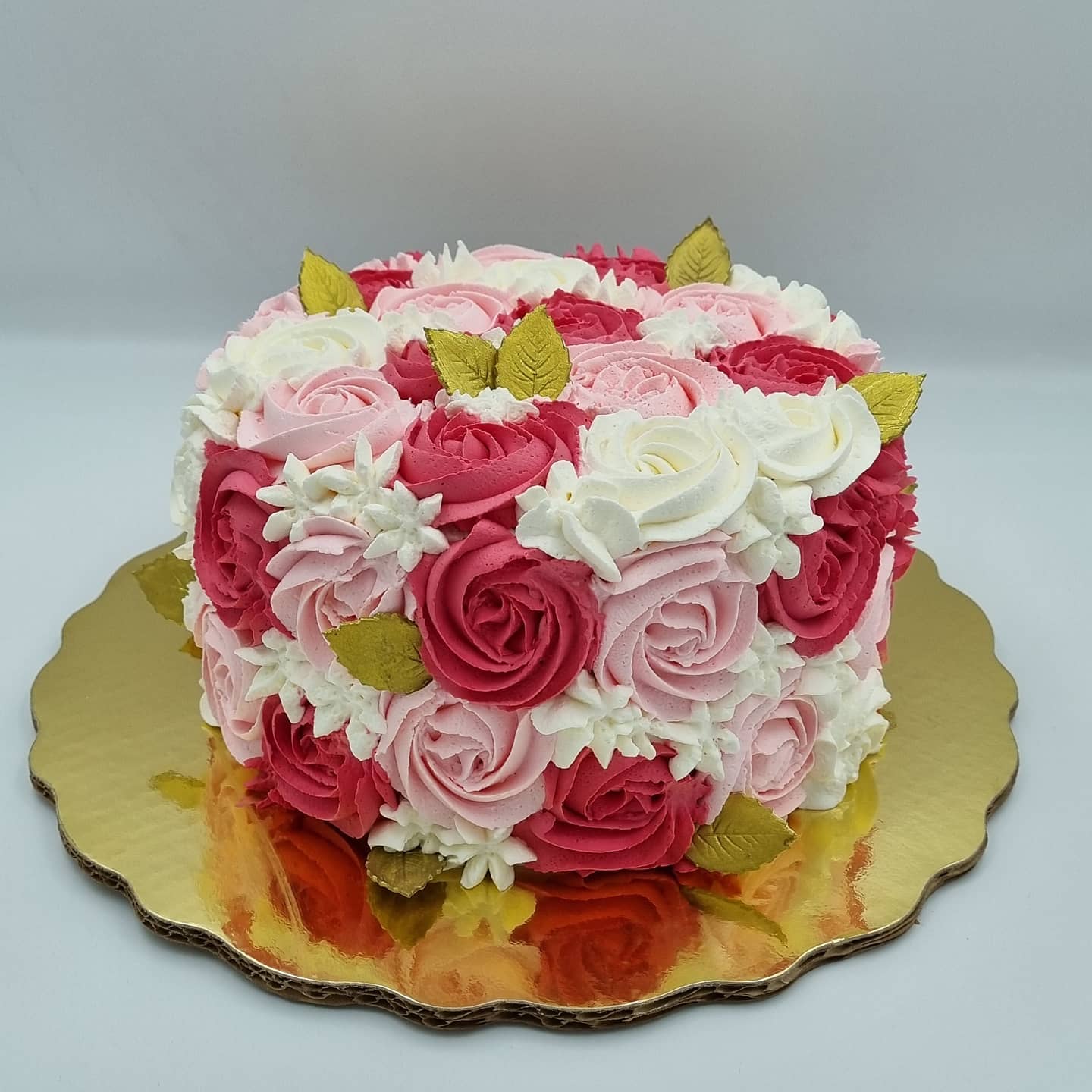 Pastel flores Damonts 3