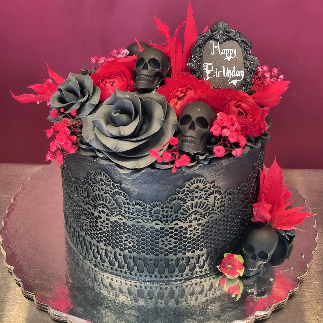 Pastel gotico